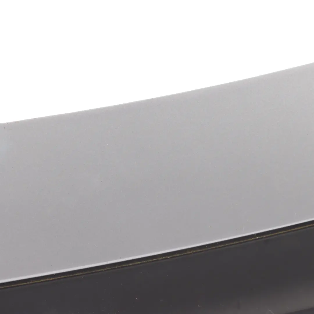 8N Boot Lid Tailgate Rear Spoiler Trim Panel Avus Silver Pearl - Y7J to Audi TT with Part number 8N7827933C Audi TT 8N Boot Lid Tailgate Rear Spoiler Trim Panel Avus Silver Pearl - Y7J - SKU 8N7827933C-AVS - Part number 8N7827933C