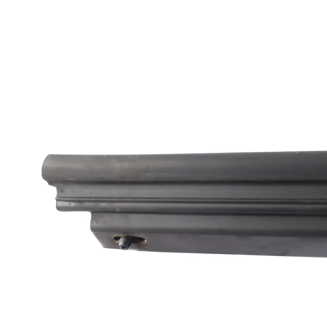 Audi TT 8N Roadster Window Watherstrip Seal Moulding Gasket Right O/S - SKU 8N7837478 - Part number 8N7837478