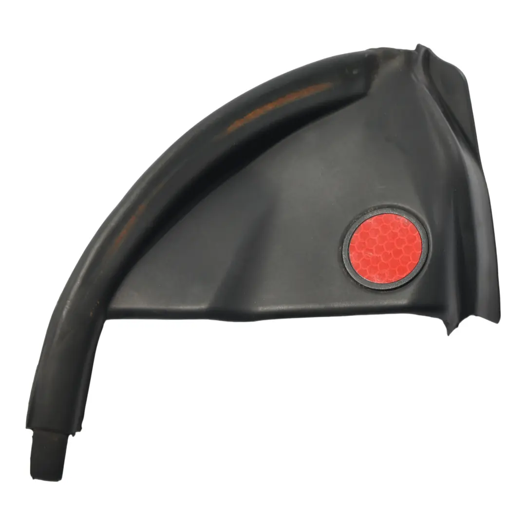 Audi TT 8N Front Door Rear Sealing Seal Rubber Left N/S - SKU 8N7837777 - Part number 8N7837777