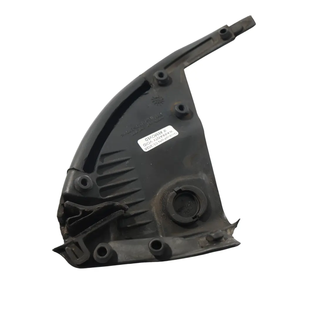 Audi TT 8N Vordertür Hintere Dichtung Gummi Links - SKU 8N7837777 - Teilenummer 8N7837777