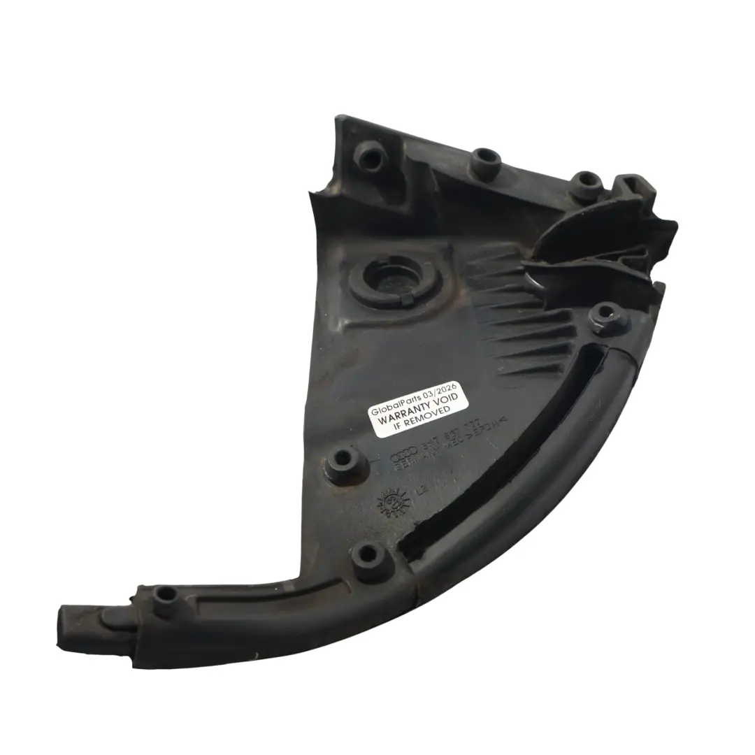 Audi TT 8N Front Door Rear Sealing Seal Rubber Left N/S - SKU 8N7837777 - Part number 8N7837777