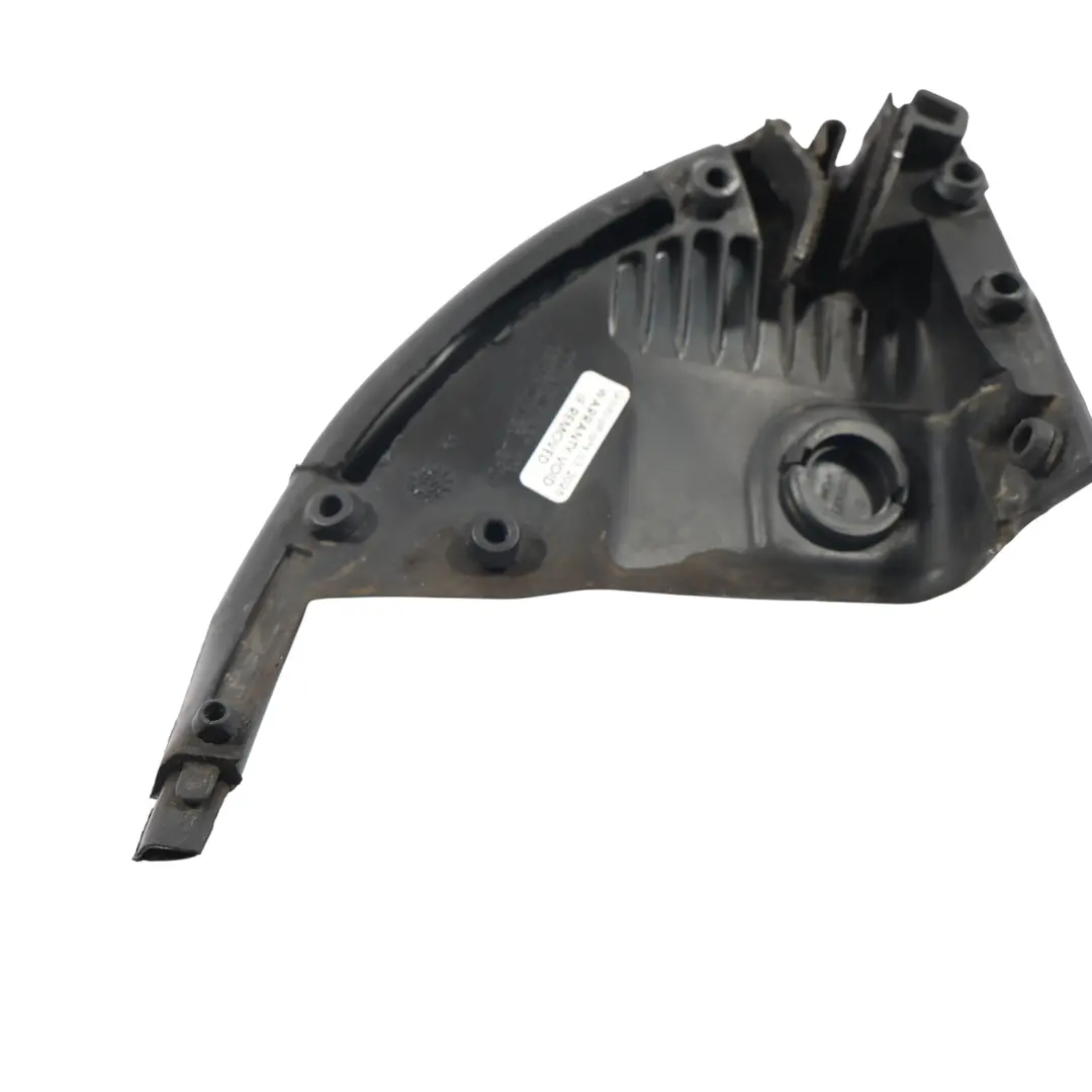 Audi TT 8N Joint Étanchéité Porte Avant Arrière Caoutchouc Droit - SKU 8N7837778 - Numéro de pièce 8N7837778