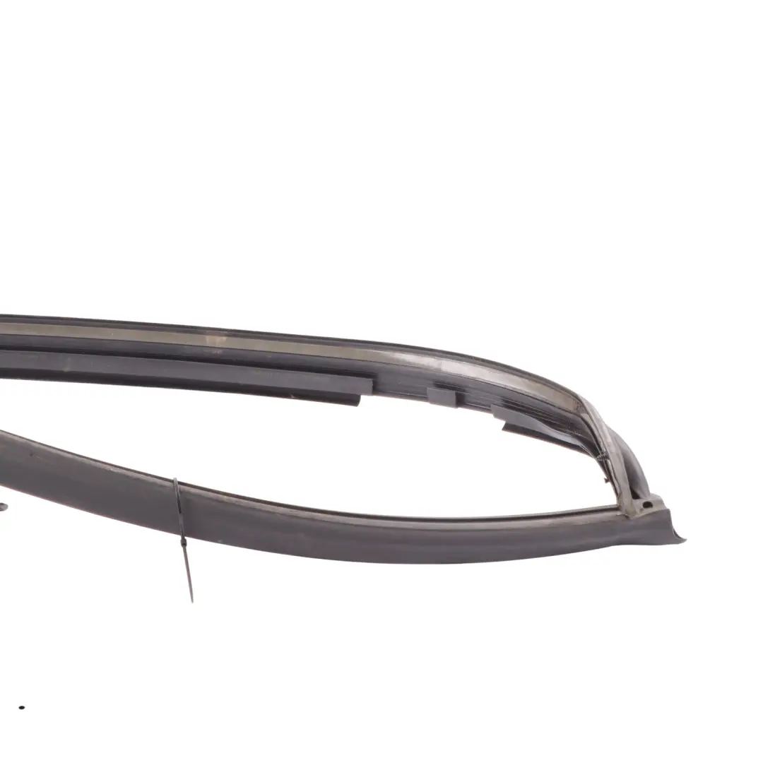 Audi TT 8N Convertible Windscreen Rubber Seal Gasket - SKU 8N7845353B - Part number 8N7845353B