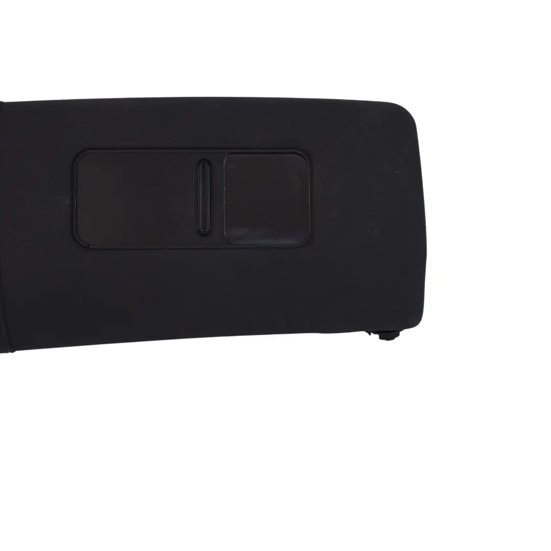 8N Sun Visor Illuminated Mirror Cover Left N/S to Audi TT with Part number 8N7857551E Audi TT 8N Sun Visor Illuminated Mirror Cover Left N/S - SKU 8N7857551E - Part number 8N7857551E