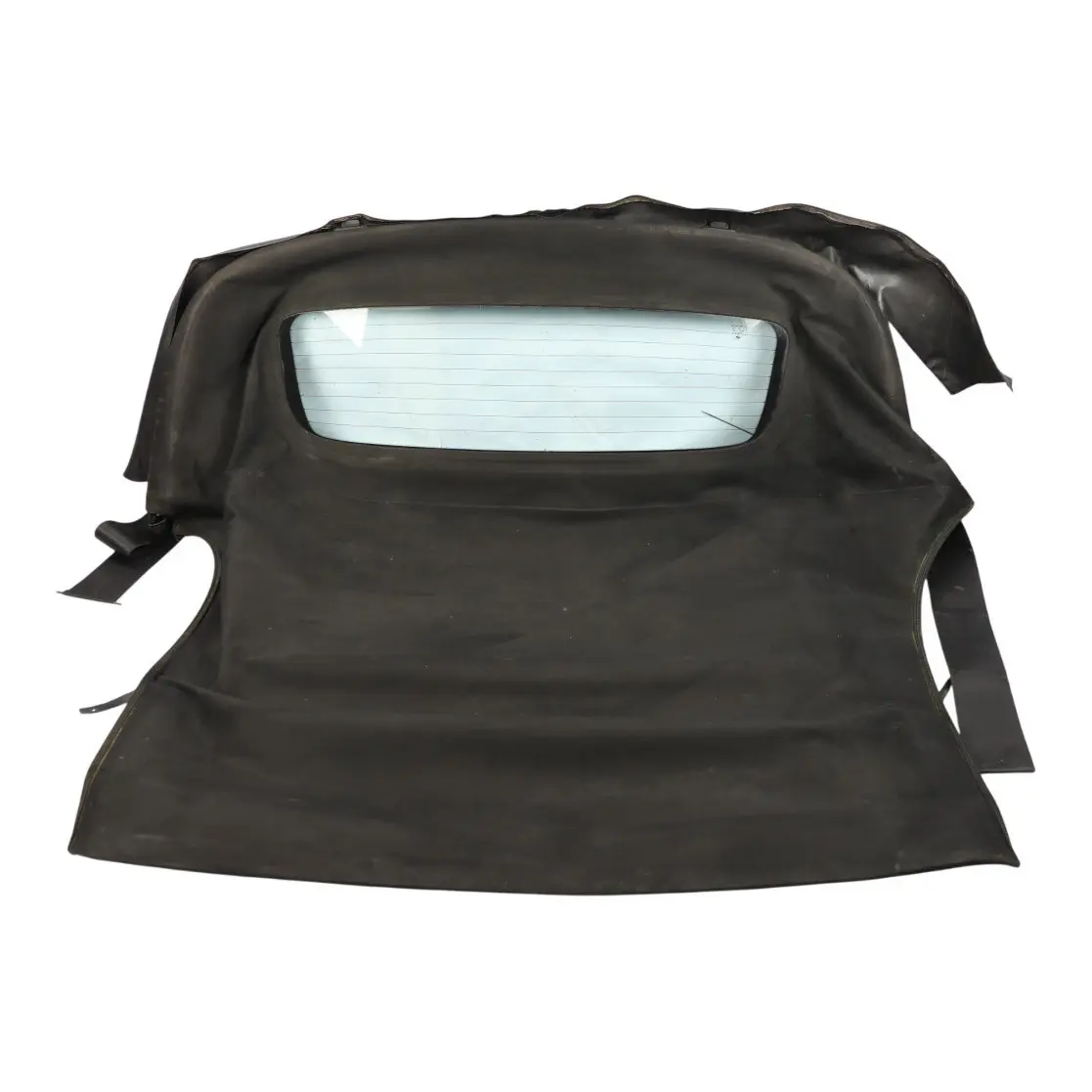 Audi TT 8N Cabrio Soft Top Folding Roof Cover Cloth Fabric Black 8N7871011D