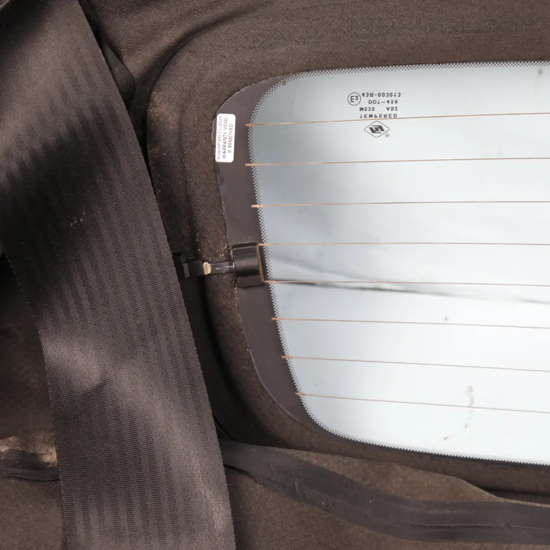 8N Cabrio Soft Top Folding Roof Cover Cloth Fabric Black to Audi TT with Part number 8N7871011D Audi TT 8N Cabrio Soft Top Folding Roof Cover Cloth Fabric Black - SKU 8N7871011D - Part number 8N7871011D