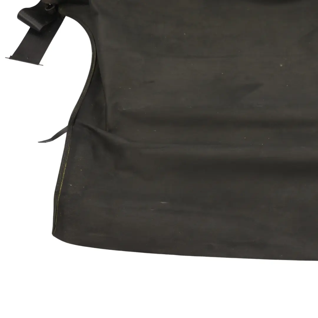 Audi TT 8N Cabrio Soft Top Folding Roof Cover Cloth Fabric Black - SKU 8N7871011D - Part number 8N7871011D
