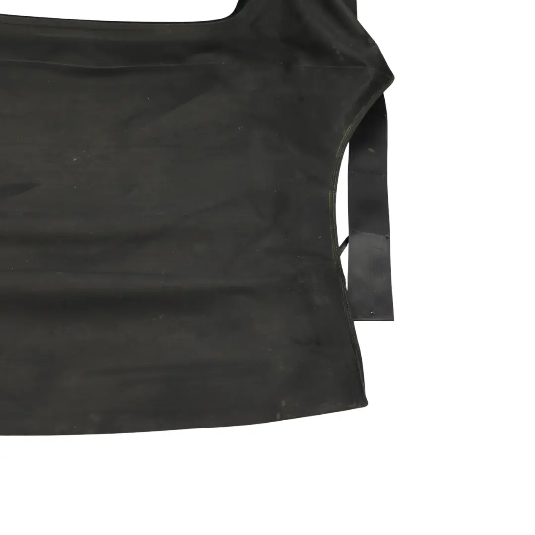 8N Cabrio Soft Top Folding Roof Cover Cloth Fabric Black to Audi TT with Part number 8N7871011D Audi TT 8N Cabrio Soft Top Folding Roof Cover Cloth Fabric Black - SKU 8N7871011D - Part number 8N7871011D