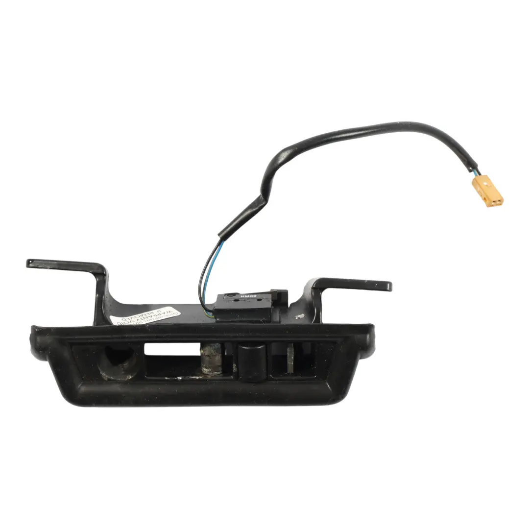 Audi TT 8J Cabriolet Interrupteur Micro Trottoir Toit Escamotable - SKU 8N7871443 - Numéro de pièce 8N7871443