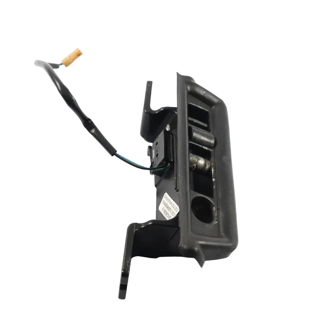 Tetto Apribile Microinterruttore Sinistro per Audi TT 8J Cabrio con numero di parte 8N7871443 Audi TT 8J Cabrio Tetto Apribile Microinterruttore Sinistro - SKU 8N7871443 - Numero di parte 8N7871443