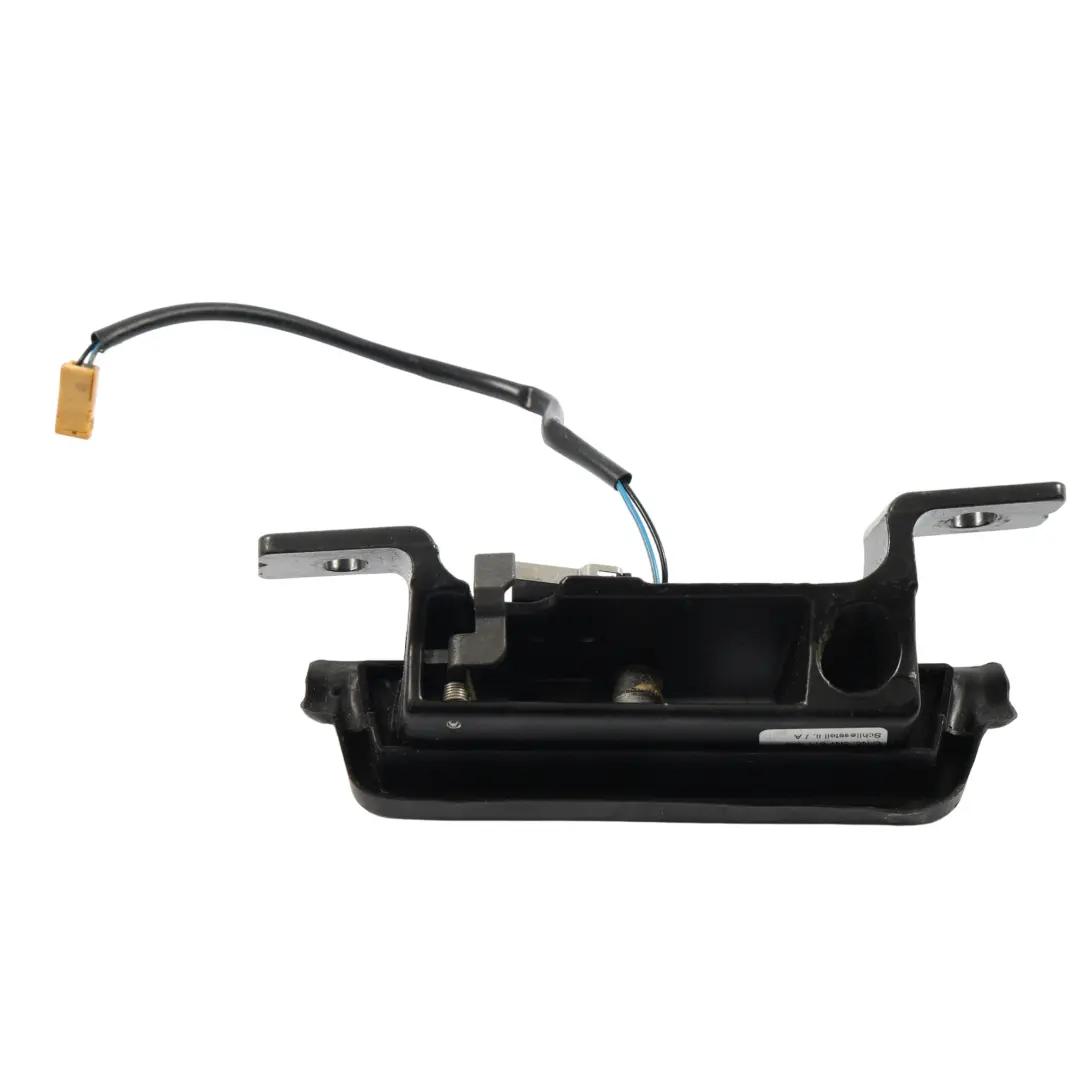 Tetto Apribile Microinterruttore Sinistro per Audi TT 8J Cabrio con numero di parte 8N7871443 Audi TT 8J Cabrio Tetto Apribile Microinterruttore Sinistro - SKU 8N7871443 - Numero di parte 8N7871443