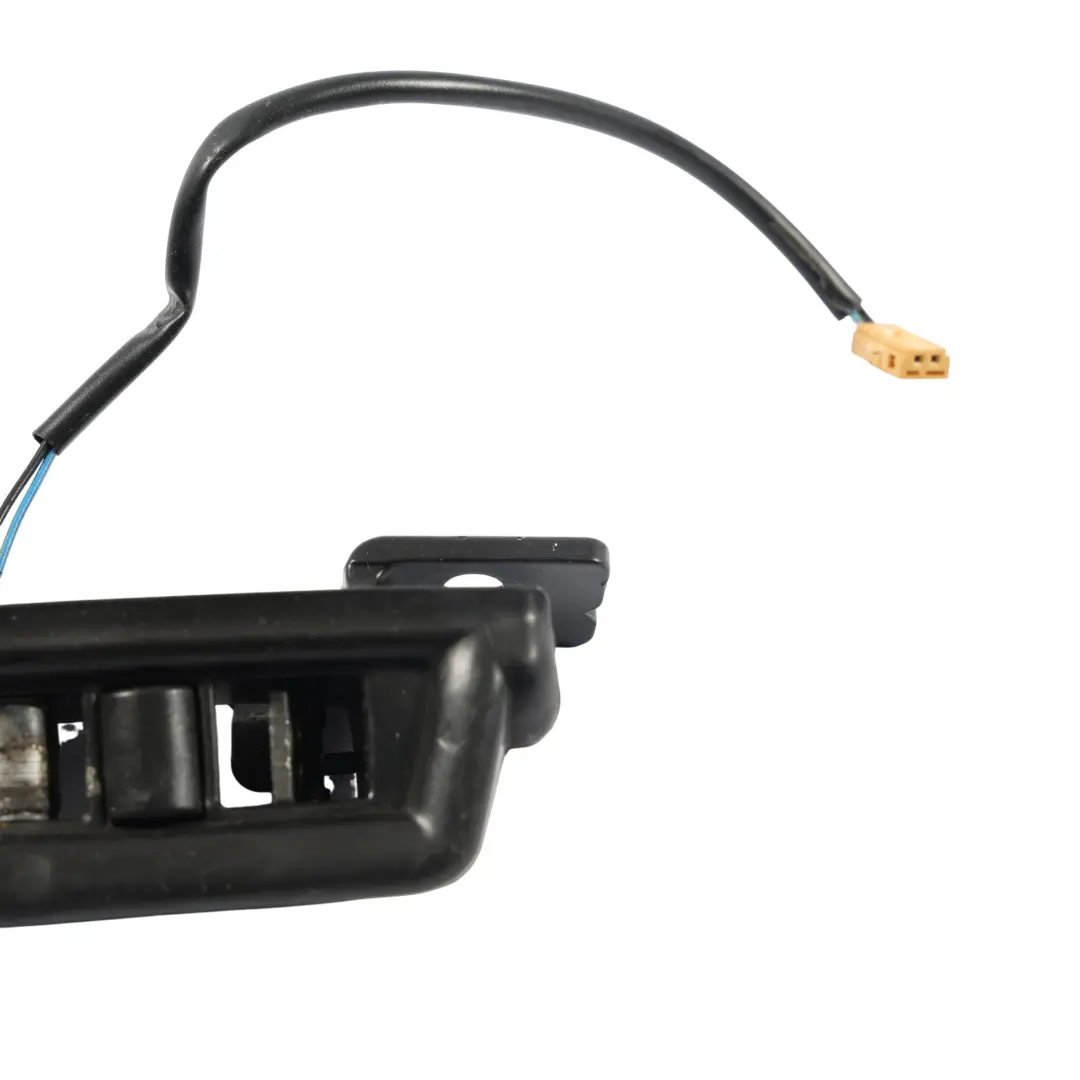 Audi TT 8J Cabrio Folding Roof Catch Latch Micro Switch Left N/S - SKU 8N7871443 - Part number 8N7871443