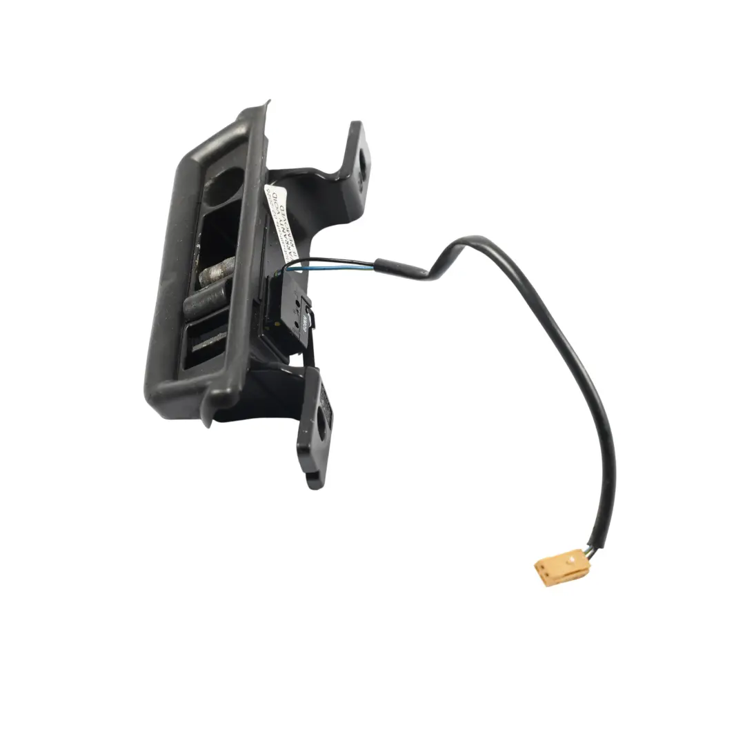 Cierre Techo Abatible Micro Interruptor Izquierdo para Audi TT 8J Cabrio con número de pieza 8N7871443 Audi TT 8J Cabrio Cierre Techo Abatible Micro Interruptor Izquierdo - SKU 8N7871443 - Número de pieza 8N7871443