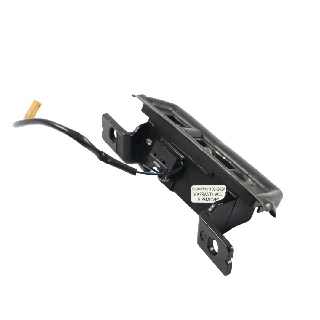 Audi TT 8J Cabriolet Interrupteur Micro Trottoir Toit Escamotable - SKU 8N7871443 - Numéro de pièce 8N7871443