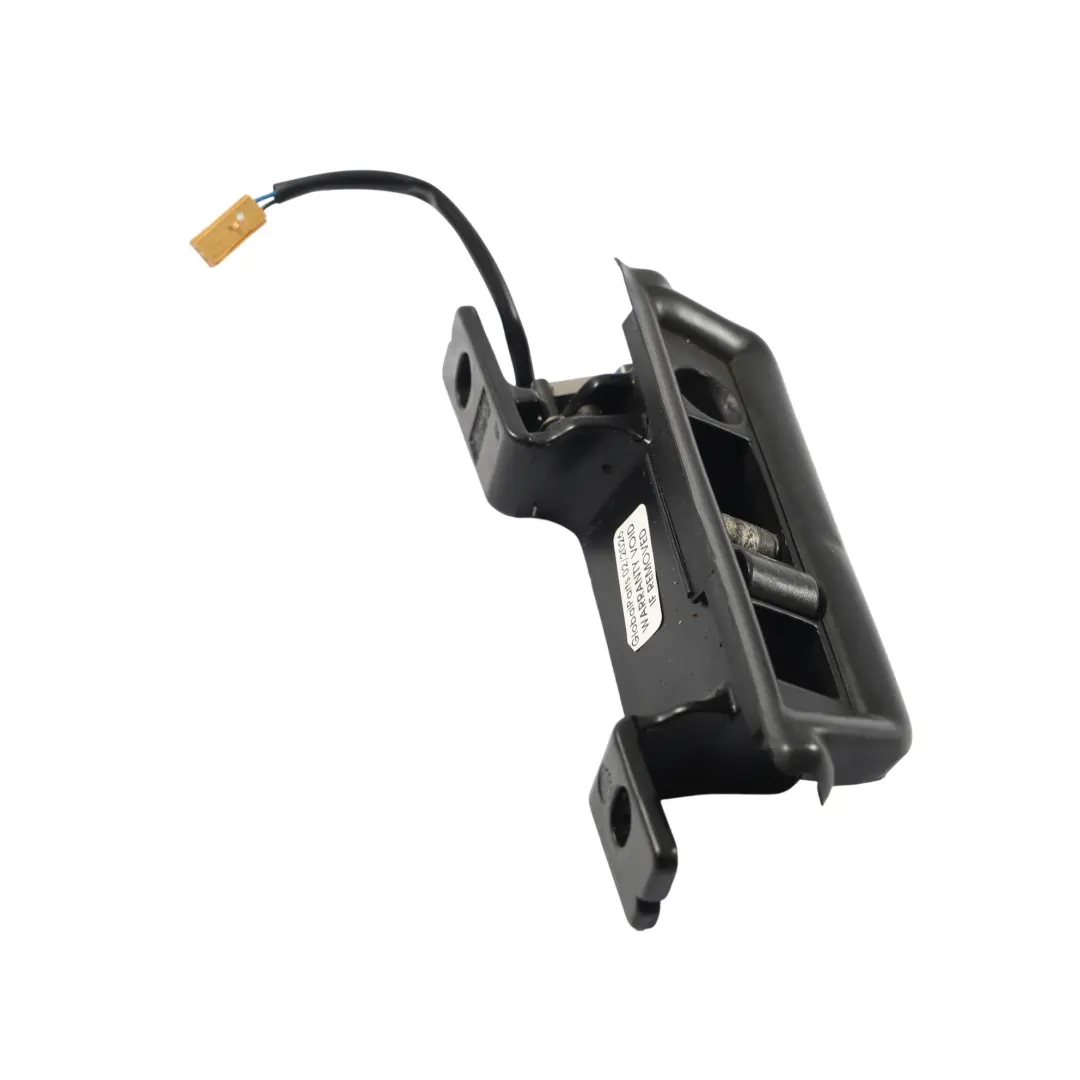 8N Cabriolet Roof Latch Catch Closing Element Right O/S to Audi TT with Part number 8N7871444 Audi TT 8N Cabriolet Roof Latch Catch Closing Element Right O/S - SKU 8N7871444 - Part number 8N7871444