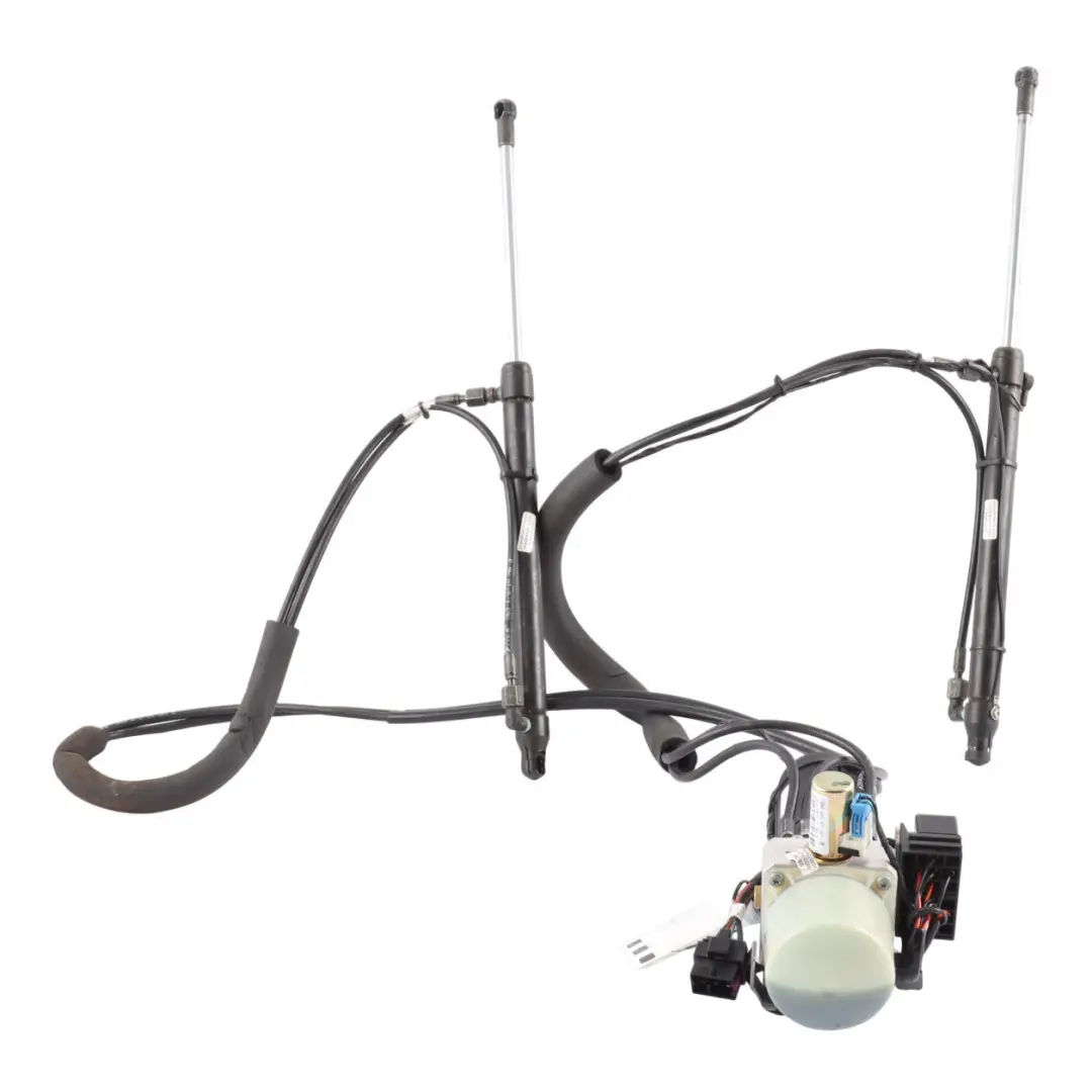 Audi TT 8N Convertible Hydraulic Roof Pump Motor Mechanism - SKU 8N7871611A - Part number 8N7871611A