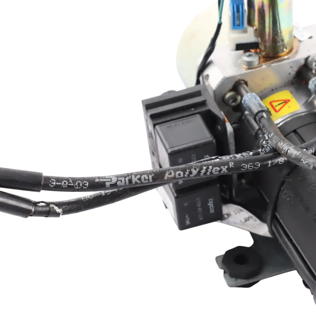 8N Convertible Hydraulic Roof Pump Motor Mechanism to Audi TT with Part number 8N7871611A Audi TT 8N Convertible Hydraulic Roof Pump Motor Mechanism - SKU 8N7871611A - Part number 8N7871611A