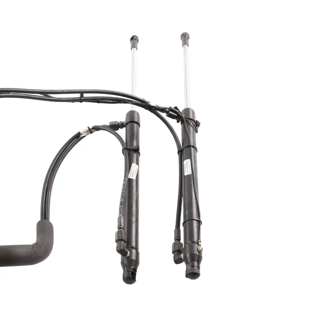 8N Convertible Hydraulic Roof Pump Motor Mechanism to Audi TT with Part number 8N7871611A Audi TT 8N Convertible Hydraulic Roof Pump Motor Mechanism - SKU 8N7871611A - Part number 8N7871611A