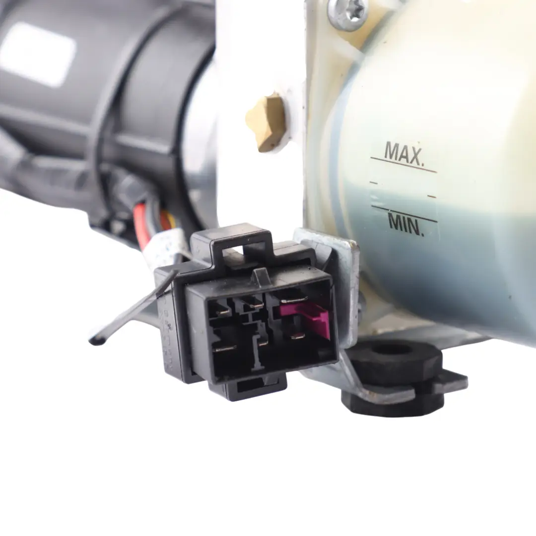 8N Convertible Hydraulic Roof Pump Motor Mechanism to Audi TT with Part number 8N7871611A Audi TT 8N Convertible Hydraulic Roof Pump Motor Mechanism - SKU 8N7871611A - Part number 8N7871611A