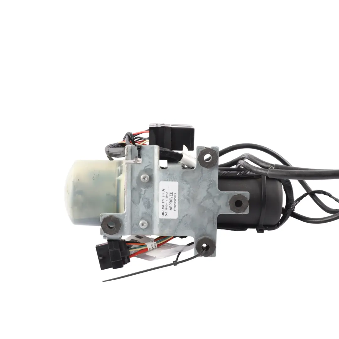 Audi TT 8N Convertible Hydraulic Roof Pump Motor Mechanism - SKU 8N7871611A - Part number 8N7871611A