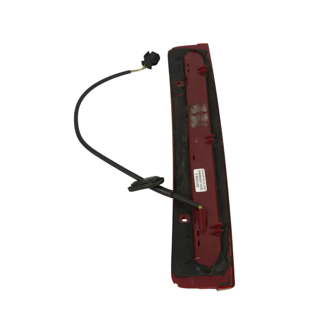 8N Convertible Rear Brake Light Third Stop Lamp Light to Audi TT with Part number 8N7945097A Audi TT 8N Convertible Rear Brake Light Third Stop Lamp Light - SKU 8N7945097A-1 - Part number 8N7945097A