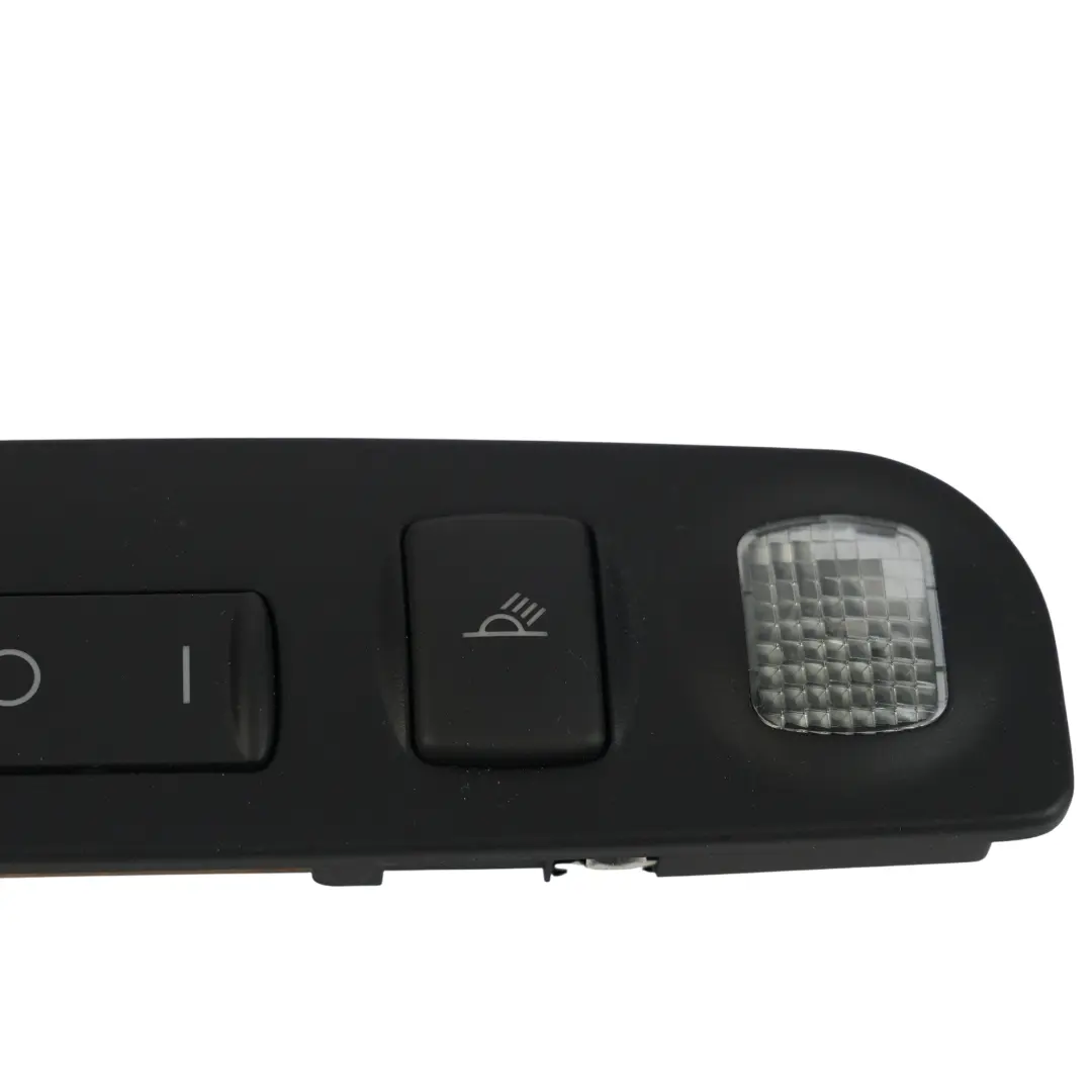 8N MK1 Roadster Interruptor Lectura Mapas Interior Delantero para Audi TT con número de pieza 8N7947111 Audi TT 8N MK1 Roadster Interruptor Lectura Mapas Interior Delantero - SKU 8N7947111 - Número de pieza 8N7947111
