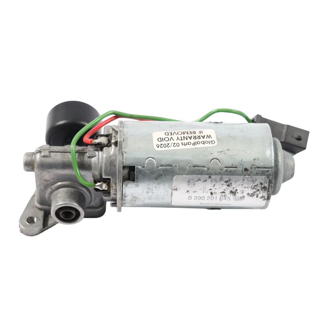 Audi TT 8N Convertible Wind Draft Deflector Actuator Motor - SKU 8N7959111 - Part number 8N7959111