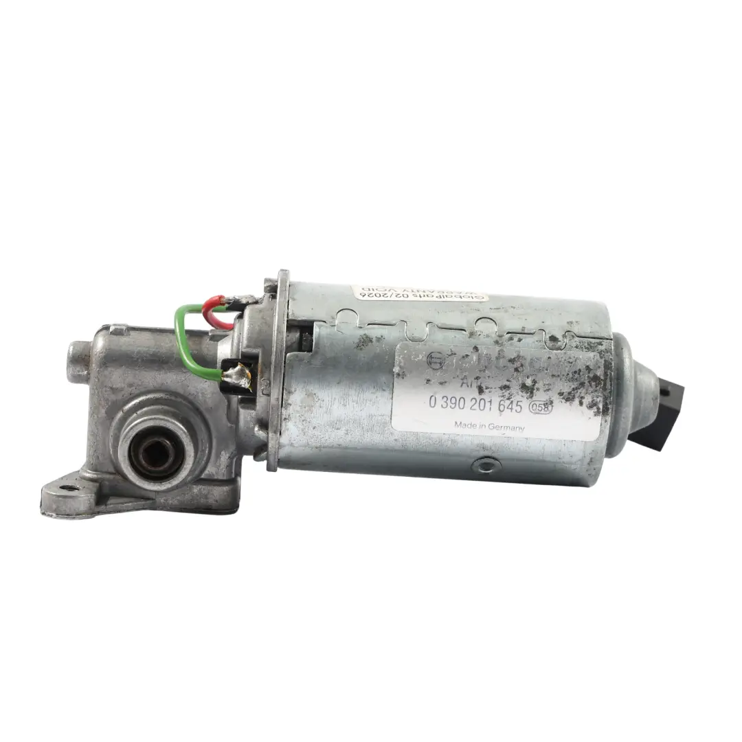 Audi TT 8N Cabrio Windabweiser Aktuator Motor - SKU 8N7959111 - Teilenummer 8N7959111