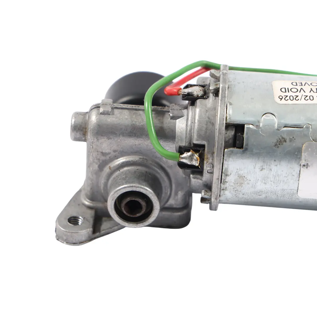 Audi TT 8N Convertible Wind Draft Deflector Actuator Motor - SKU 8N7959111 - Part number 8N7959111