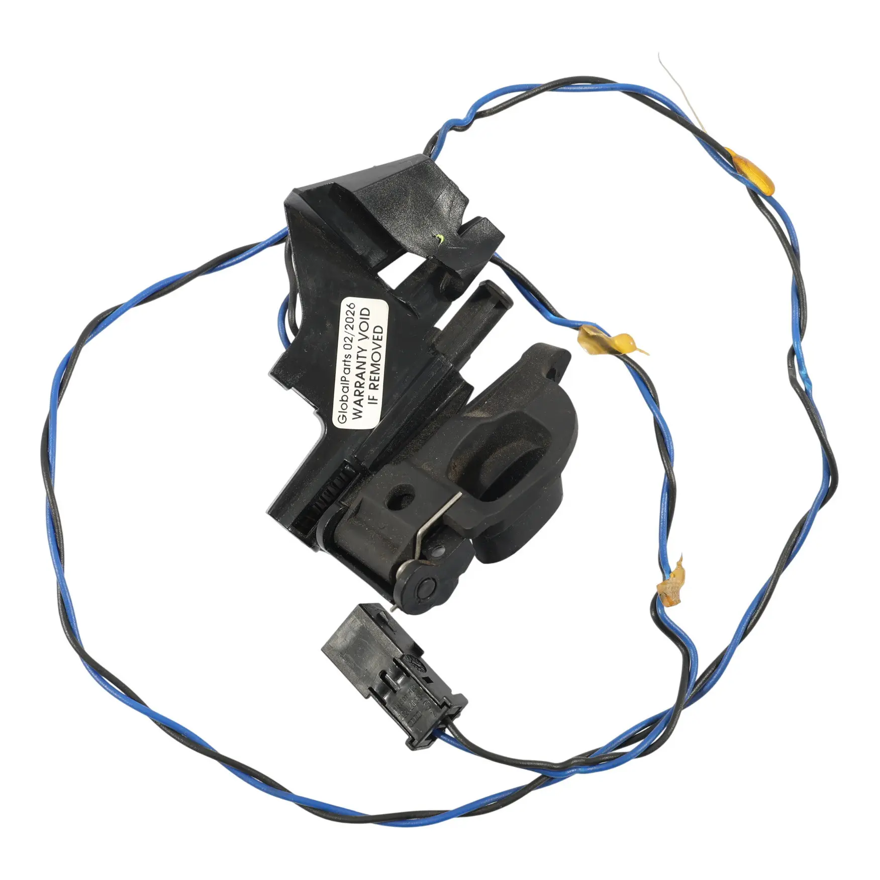 Audi TT 8N Cabrio Meccanismo Press Stud Actuator Catch Camera 8N7959680