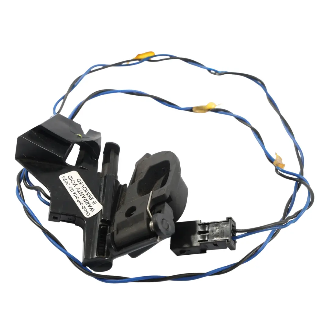 Audi TT 8N Cabrio Meccanismo Press Stud Actuator Catch Camera - SKU 8N7959680 - Numero di parte 8N7959680