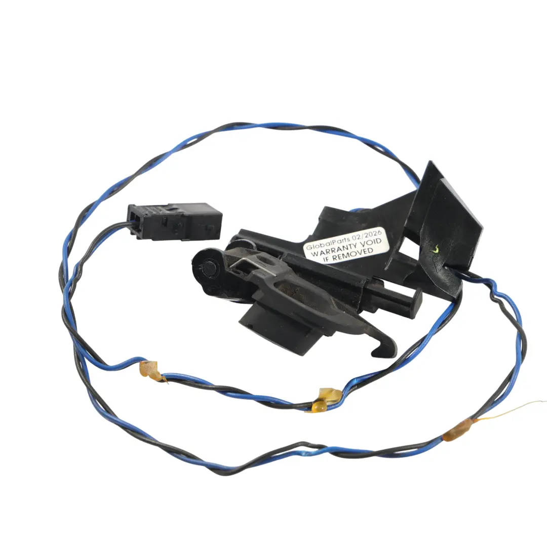 Audi TT 8N Cabrio Zatrzask Siłownik Mechanizmu Dachu - SKU 8N7959680 - Numer Części 8N7959680