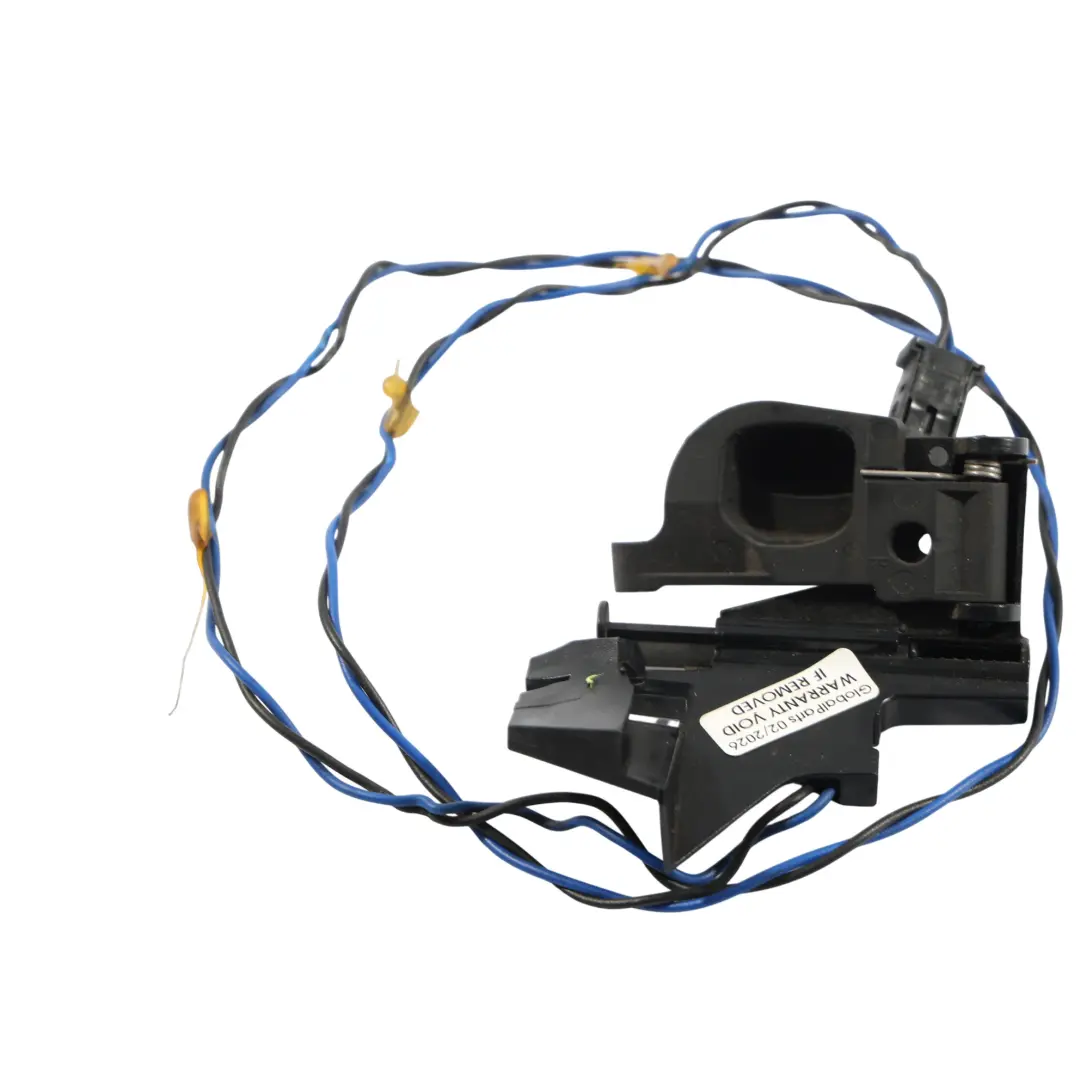 8N Cabrio Mechanism Press Stud Actuator Catch Camera to Audi TT with Part number 8N7959680 Audi TT 8N Cabrio Mechanism Press Stud Actuator Catch Camera - SKU 8N7959680 - Part number 8N7959680