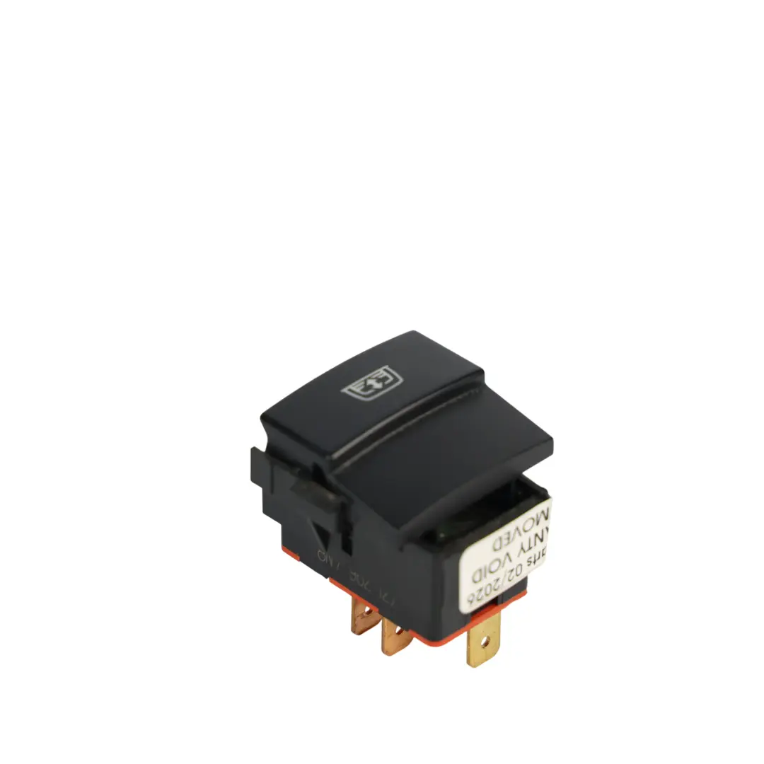 8N Centre Console Wind Deflector Switch Button Unit to Audi TT with Part number 8N7962127 Audi TT 8N Centre Console Wind Deflector Switch Button Unit - SKU 8N7962127 - Part number 8N7962127