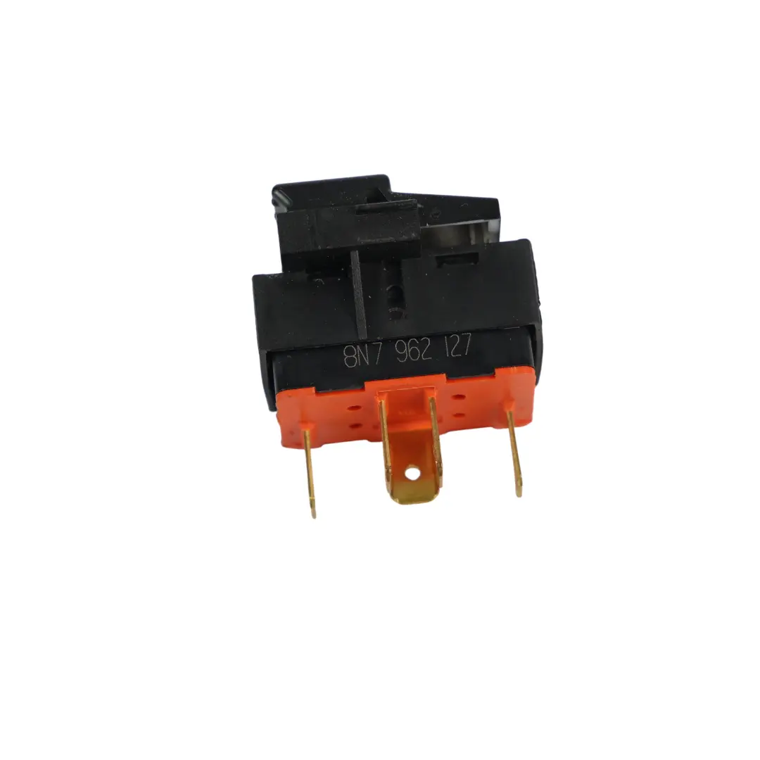 Audi TT 8N Consola Central Deflector Viento Interruptor Botón Unidad - SKU 8N7962127 - Número de pieza 8N7962127