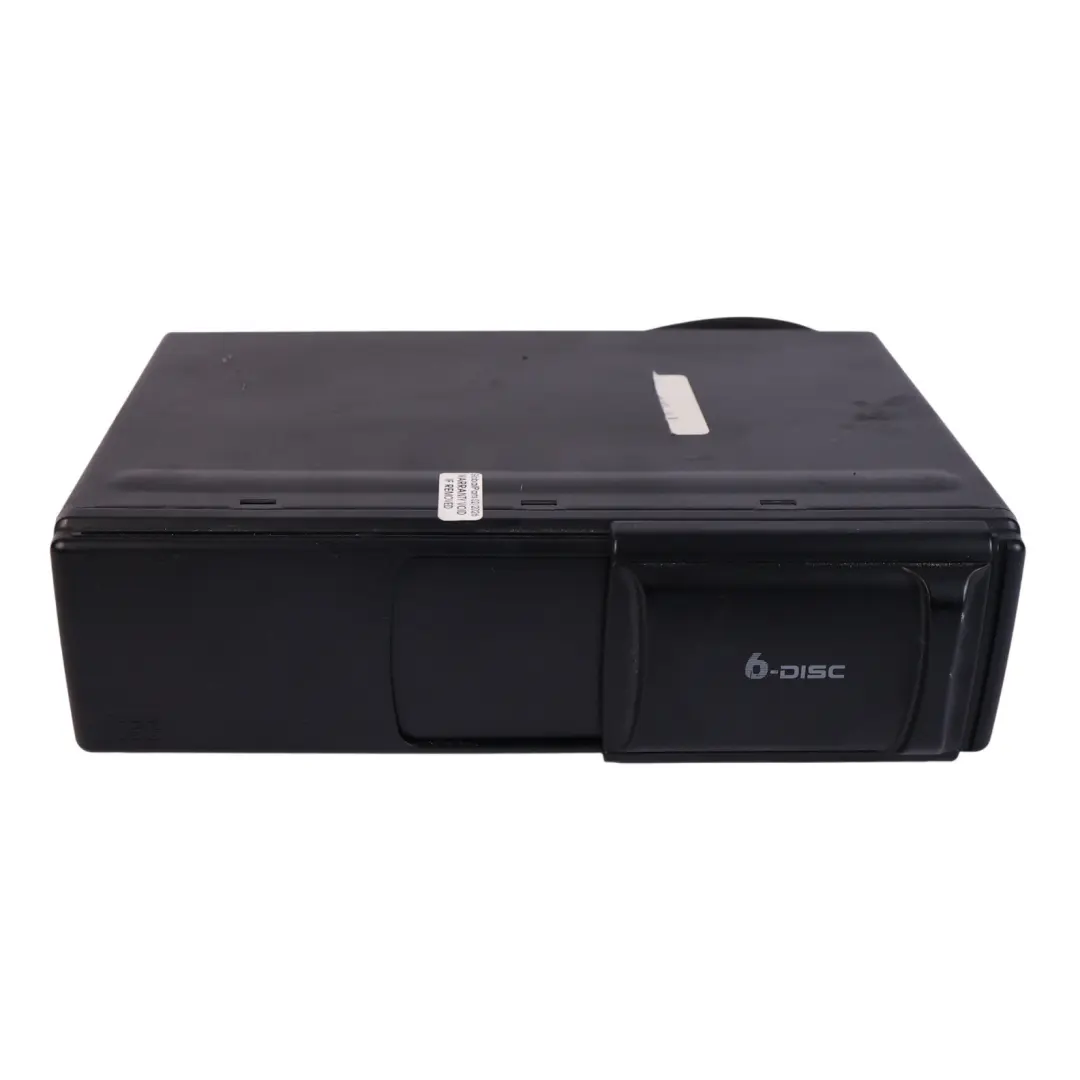 Audi TT TTS 8N 6 Disc CD Changer And Cartridge - SKU 8N8035111C - Part number 8N8035111C