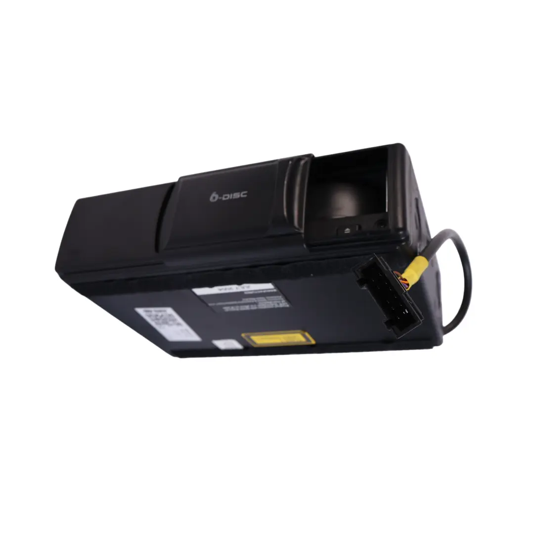 8N 6 Disc CD Changer And Cartridge to Audi TT TTS with Part number 8N8035111C Audi TT TTS 8N 6 Disc CD Changer And Cartridge - SKU 8N8035111C - Part number 8N8035111C