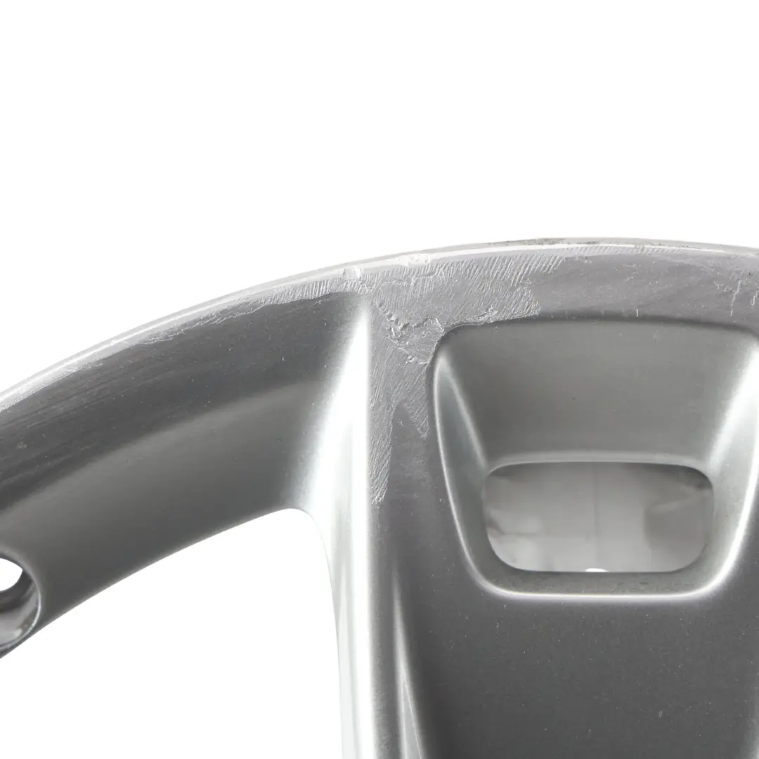 Alloy Rim 17" 7,5J ET:56 Star Spoke to Audi A3 8P Silver Wheel with Part number 8P0601025BL Audi A3 8P Silver Wheel Alloy Rim 17" 7,5J ET:56 Star Spoke - SKU 8P0601025BL-3 - Part number 8P0601025BL