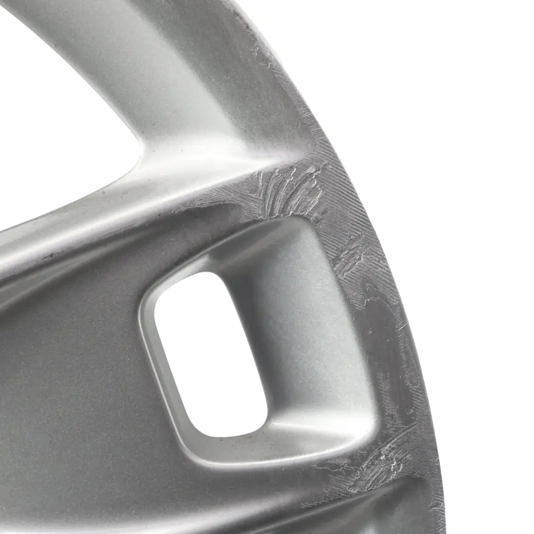 Alloy Rim 17" 7,5J ET:56 Star Spoke to Audi A3 8P Silver Wheel with Part number 8P0601025BL Audi A3 8P Silver Wheel Alloy Rim 17" 7,5J ET:56 Star Spoke - SKU 8P0601025BL-3 - Part number 8P0601025BL