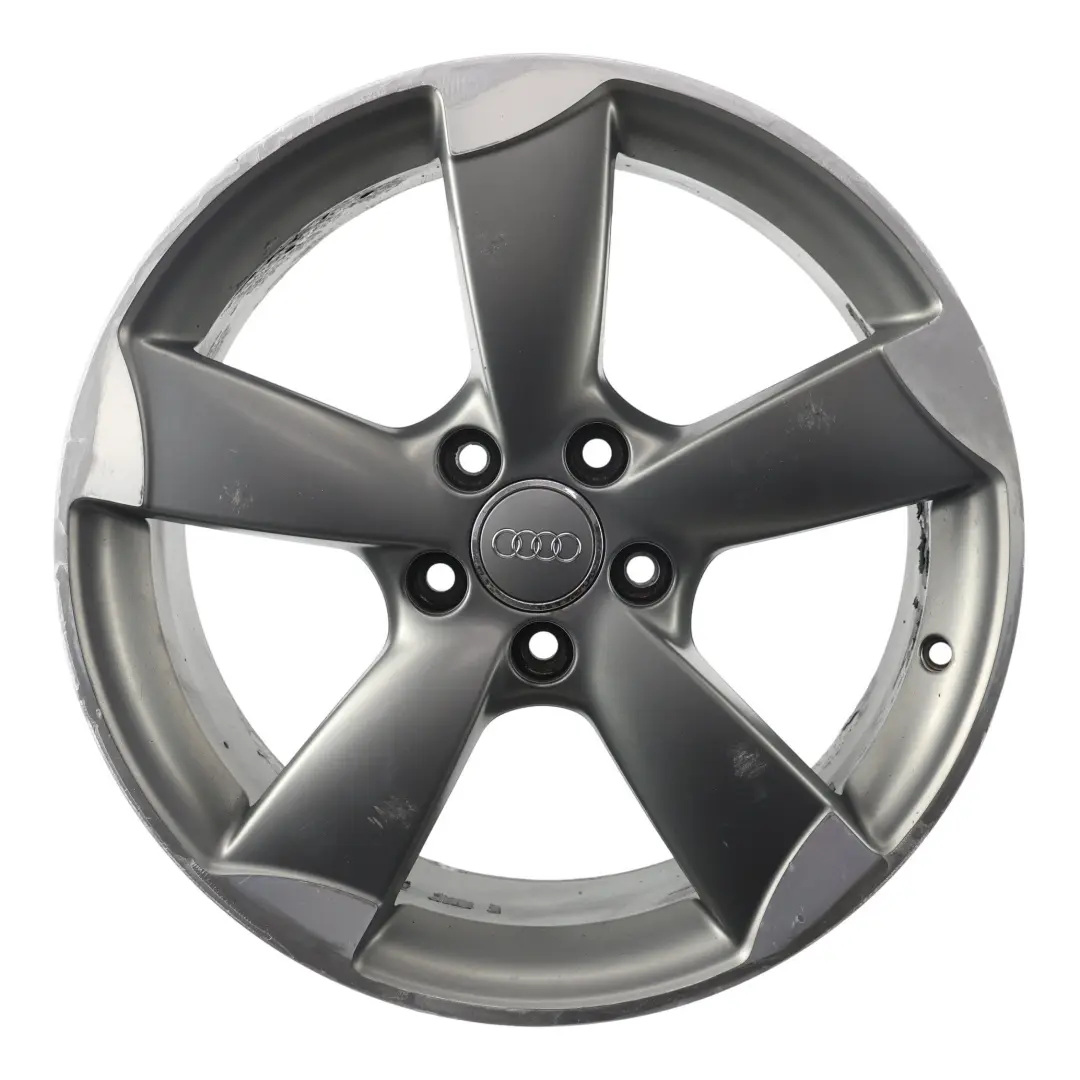 Cerchio In Lega Rotor 18" 7,5J ET:54 per Audi A3 8P con numero di parte 8P0601025BS Audi A3 8P Cerchio In Lega Rotor 18" 7,5J ET:54 - SKU 8P0601025BS-1 - Numero di parte 8P0601025BS