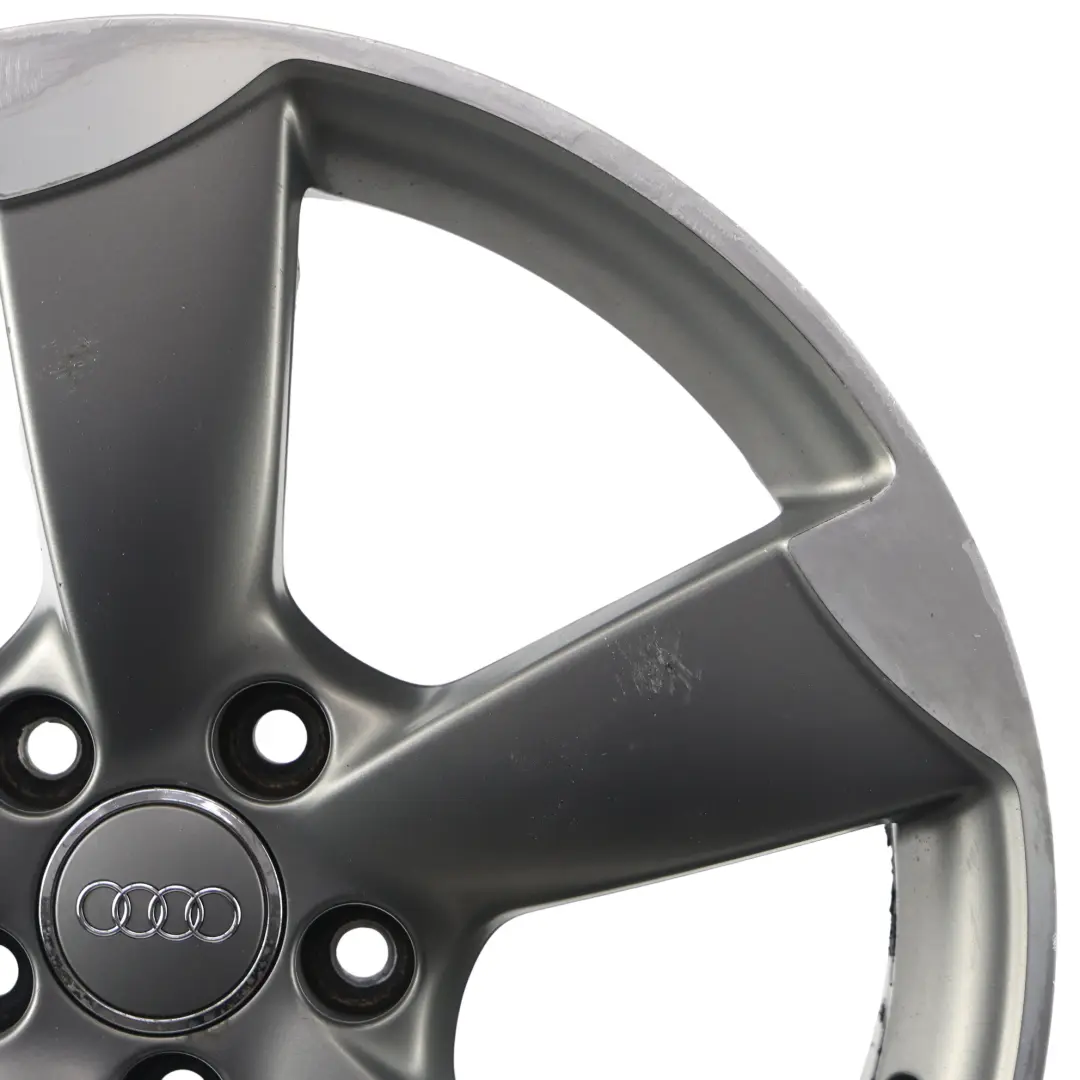 Rotor Jante Alliage 18" 7,5J ET:54 pour Audi A3 8P à propos du numéro de pièce 8P0601025BS Audi A3 8P Rotor Jante Alliage 18" 7,5J ET:54 - SKU 8P0601025BS-1 - Numéro de pièce 8P0601025BS