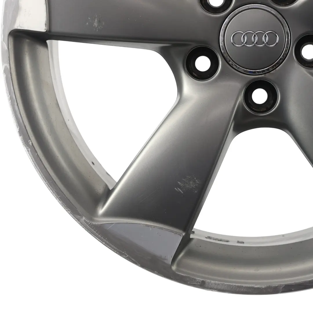 Rotor Wheel Rim Alloy 18" 7,5J ET:54 to Audi A3 8P with Part number 8P0601025BS Audi A3 8P Rotor Wheel Rim Alloy 18" 7,5J ET:54 - SKU 8P0601025BS-1 - Part number 8P0601025BS