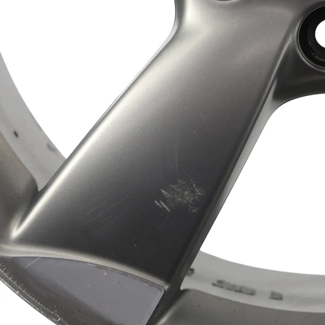 Rotor Felge Alu 18" 7,5J ET:54 für Audi A3 8P mit Teilenummer 8P0601025BS Audi A3 8P Rotor Felge Alu 18" 7,5J ET:54 - SKU 8P0601025BS-1 - Teilenummer 8P0601025BS