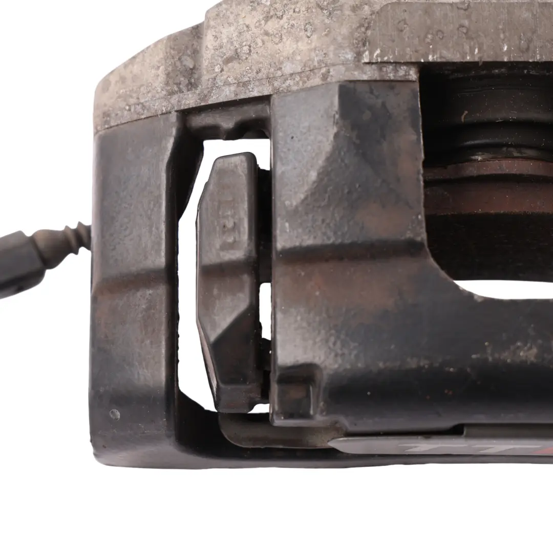 Front Brake Caliper Housing Carrier Left N/S Black to Audi S3 8P with Part number 8P0615123A Audi S3 8P Front Brake Caliper Housing Carrier Left N/S Black - SKU 8P0615123A-2 - Part number 8P0615123A