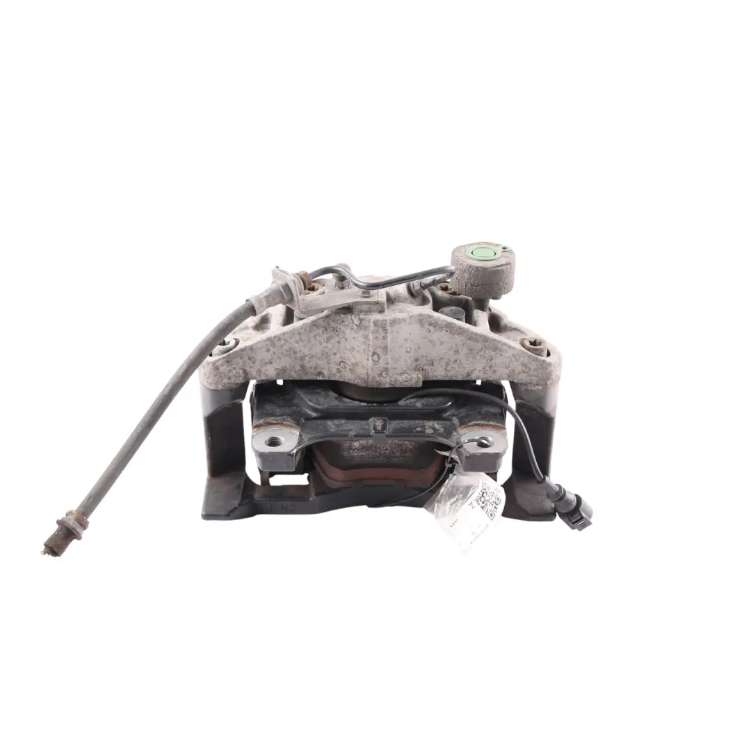 Front Brake Caliper Housing Carrier Left N/S Black to Audi S3 8P with Part number 8P0615123A Audi S3 8P Front Brake Caliper Housing Carrier Left N/S Black - SKU 8P0615123A-2 - Part number 8P0615123A