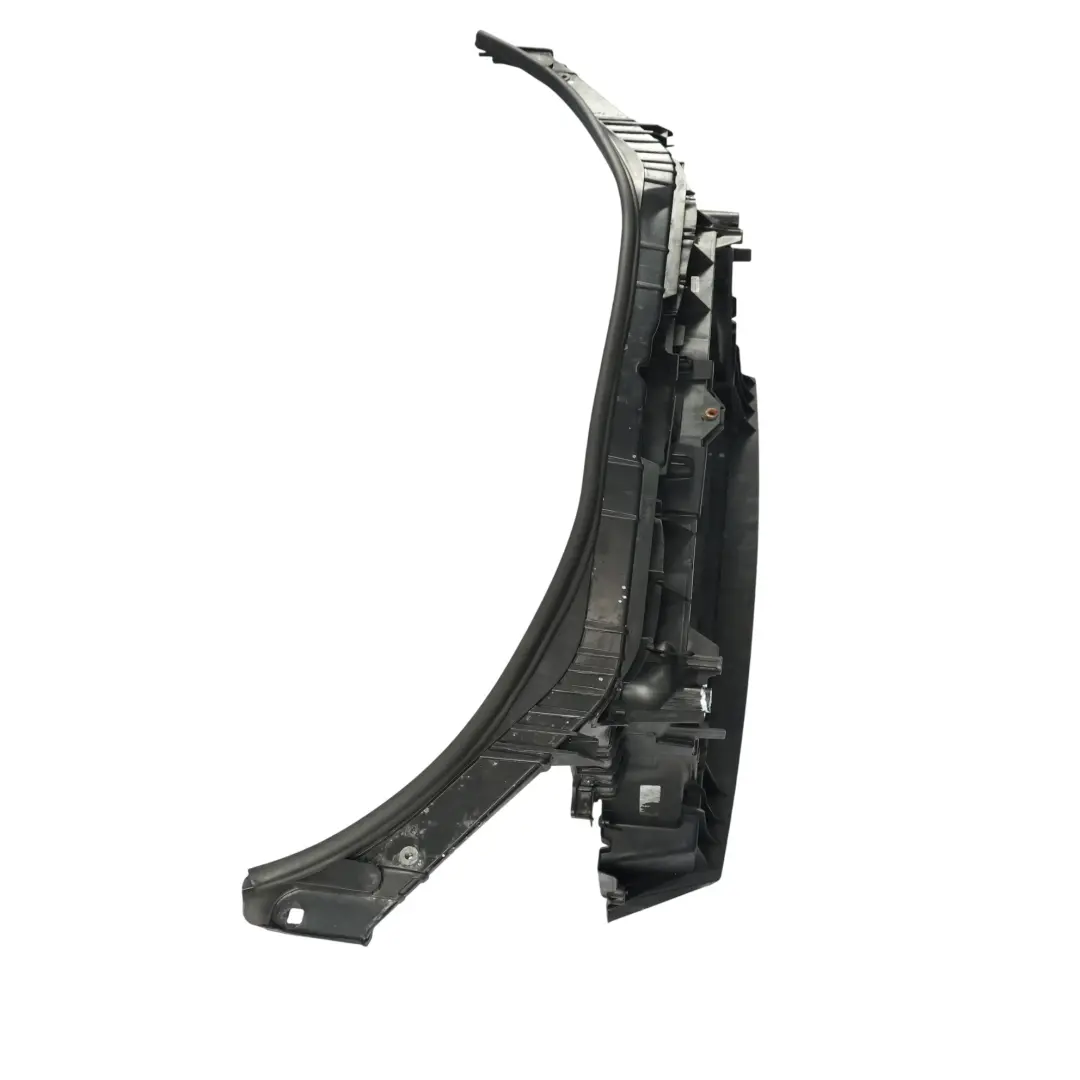 Support De Radiateur De Capot De Fermeture Avant pour Audi A3 8P à propos du numéro de pièce 8P0805588L Audi A3 8P Support De Radiateur De Capot De Fermeture Avant - SKU 8P0805588L-1 - Numéro de pièce 8P0805588L