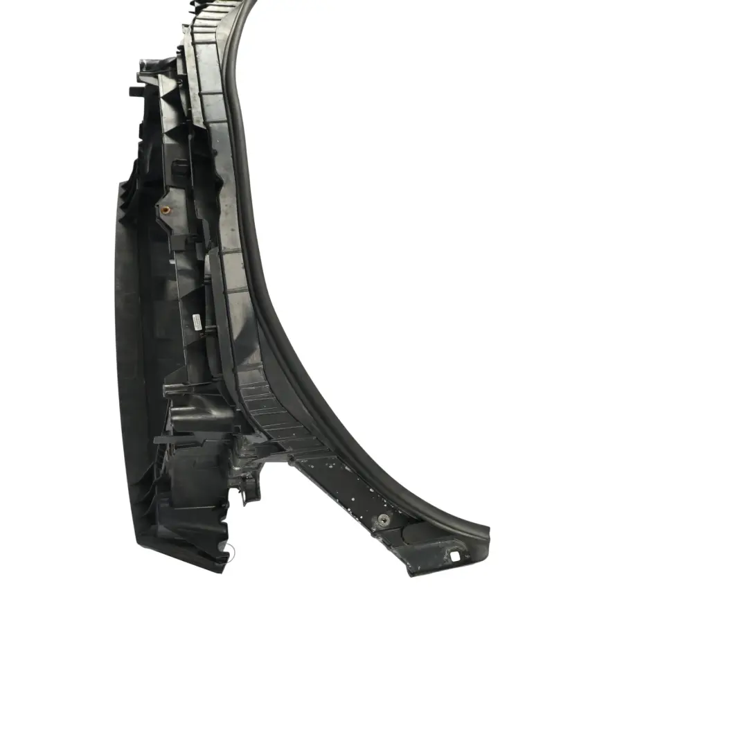 Audi A3 8P Support De Radiateur De Capot De Fermeture Avant - SKU 8P0805588L-1 - Numéro de pièce 8P0805588L