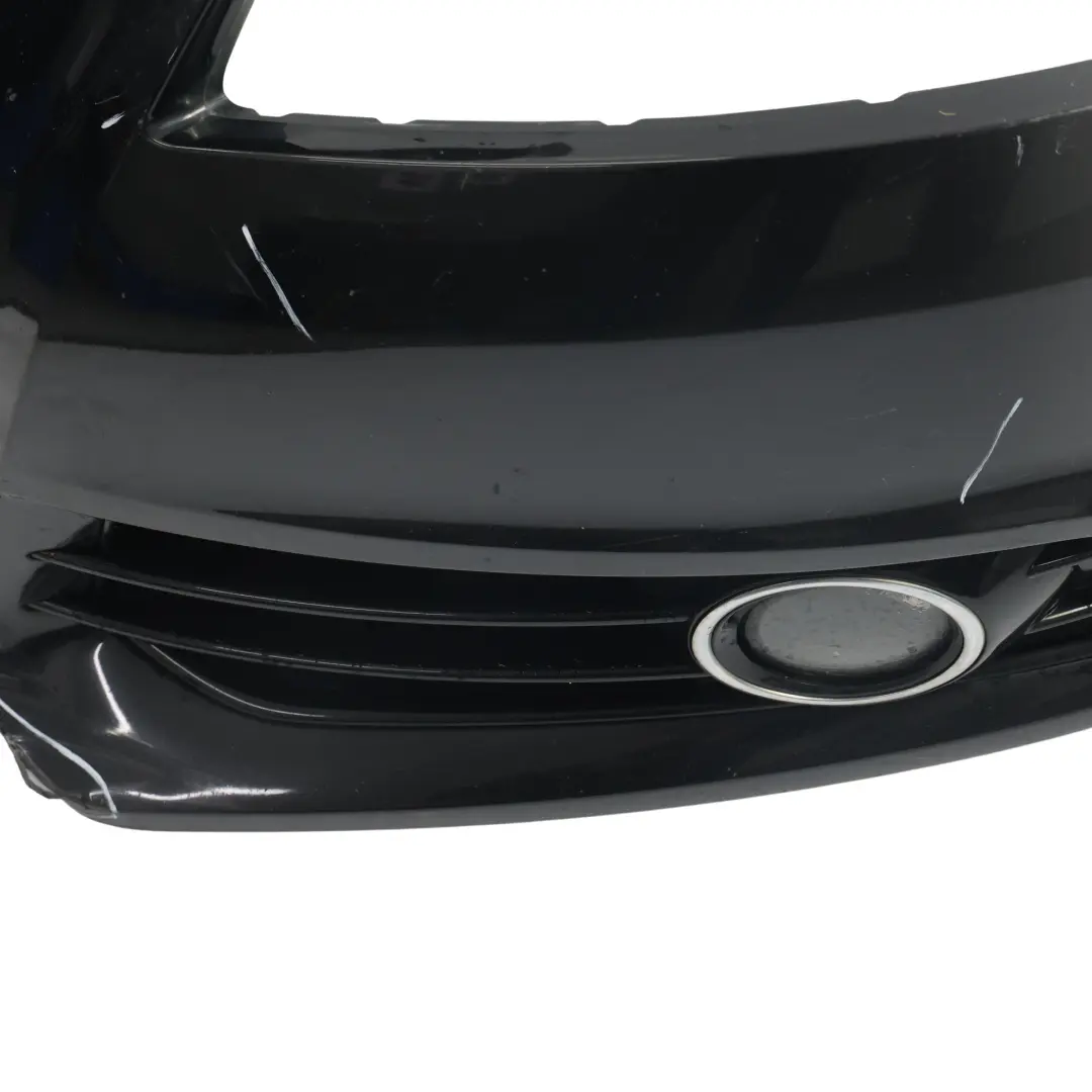 Audi A3 8P Zderzak Przedni Czarny Phantom Black - Z9Y - SKU 8P0807105L-PHB - Numer Części 8P0807105L