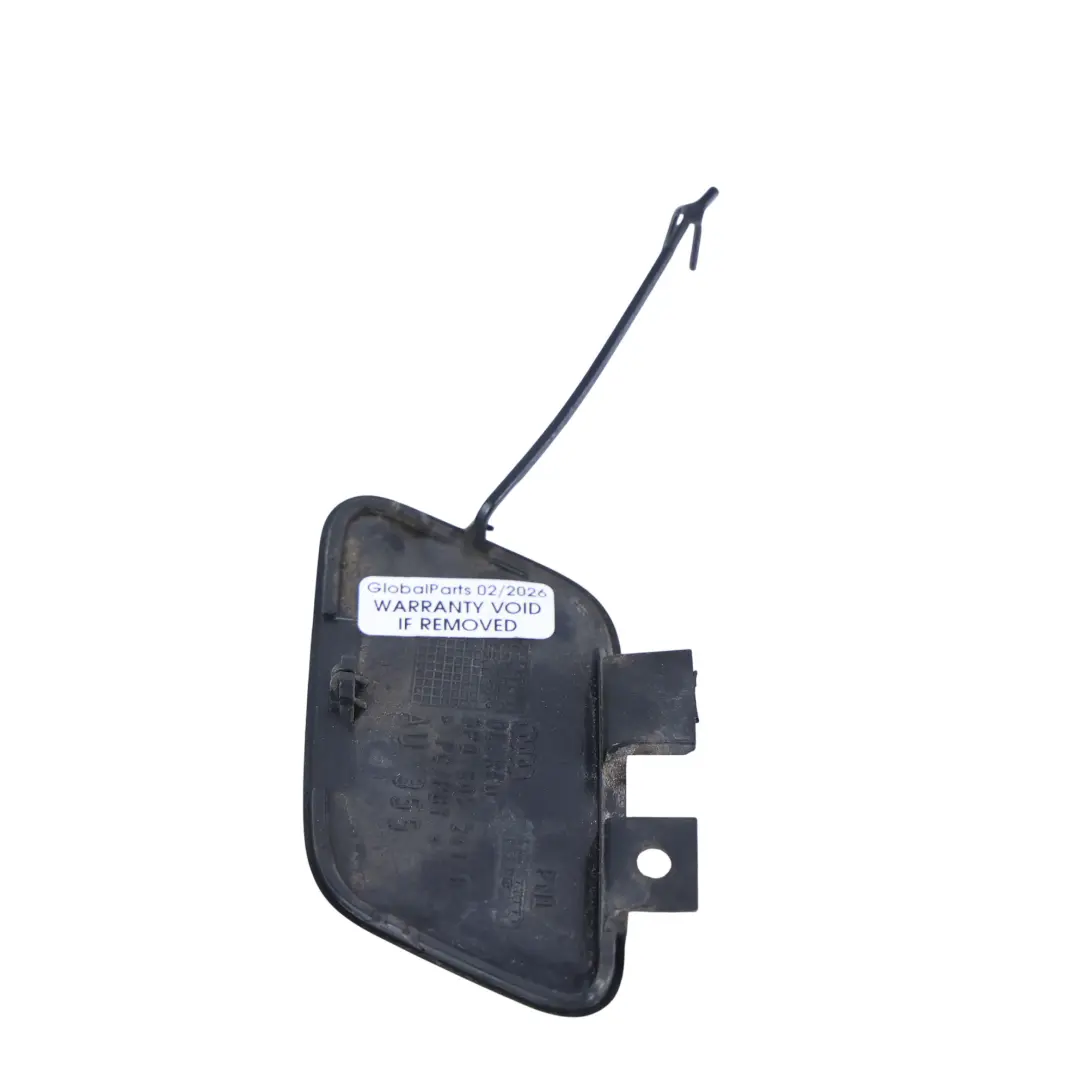 Audi A3 8P Paraurti Anteriore Gancio Traino Cappuccio Blu Scuba - X5Q - SKU 8P0807241B-SCB - Numero di parte 8P0807241B