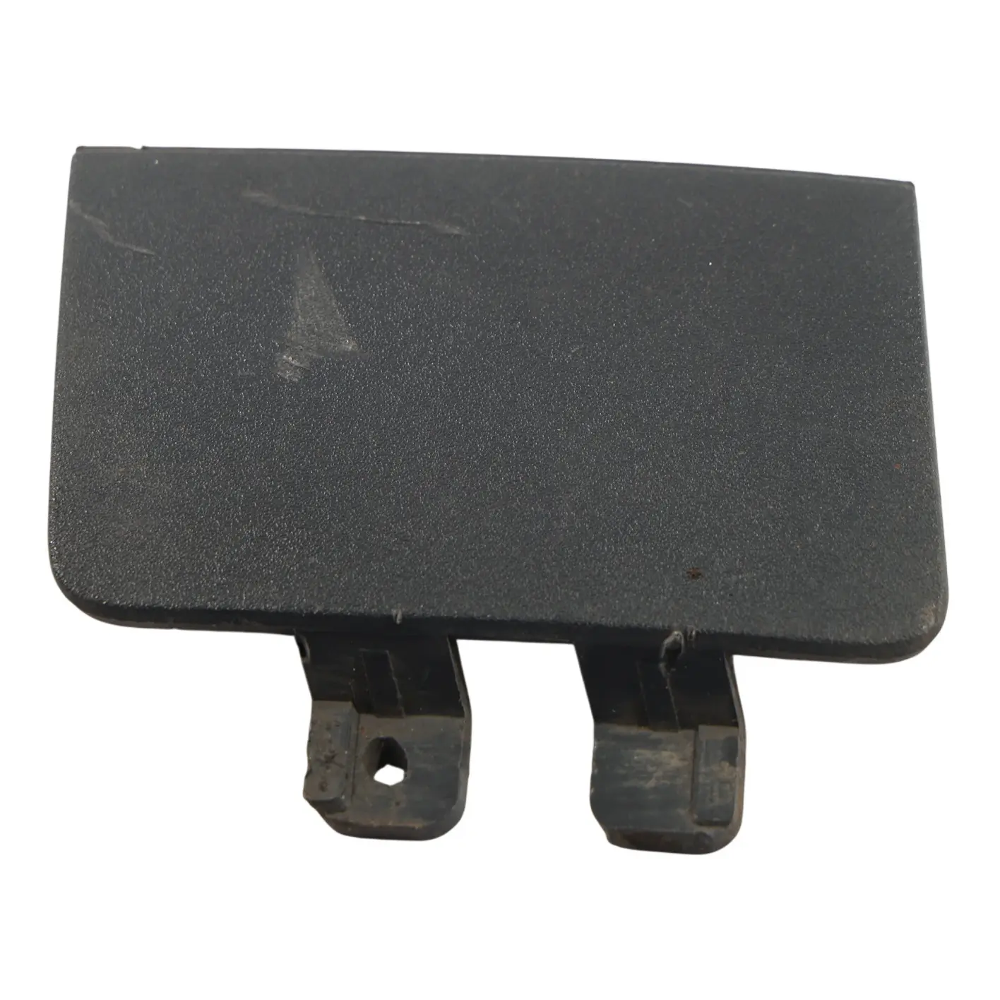 Audi A3 8P Parachoques Trasero De Remolque Ojo Gancho Tapa Negro 8P0807441A